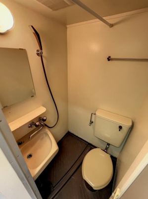 【浴室】 | ハイツ斎藤 | ※同建物ほかのお部屋の写真です。