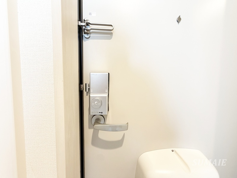 ハーモニーテラス北小岩ⅩⅧの設備|電子キーです