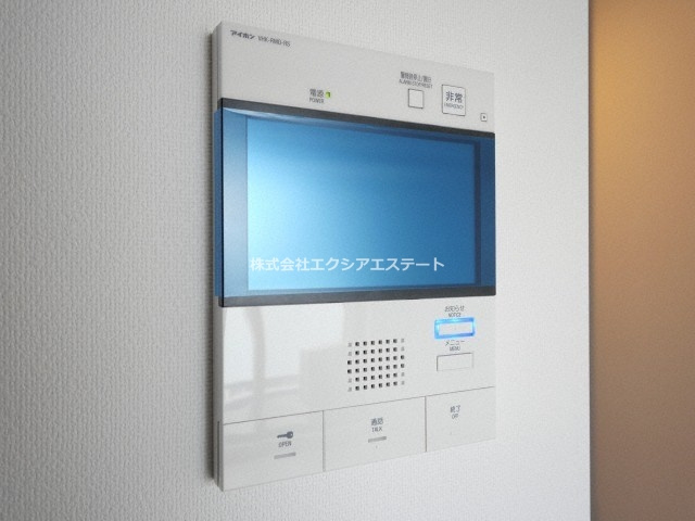 サンシルク阿倍野のセキュリティ