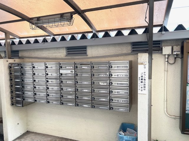 清澄ローヤルコーポの設備