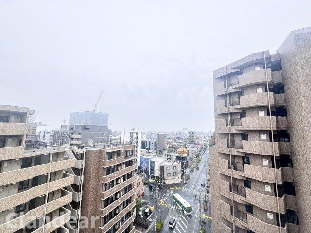 ローヤルシティ草加第２の展望|ドキドキの新生活も、安心してスタート。ぴったりの住まいを見つけませんか？クランディアが一緒に住まい選びをサポートします‼　まずは、お気軽にお問合せください　＃クランディア