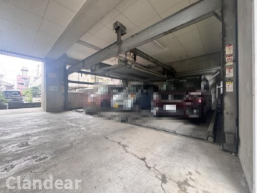 ローヤルシティ草加第２の駐車場|ドキドキの新生活も、安心してスタート。ぴったりの住まいを見つけませんか？クランディアが一緒に住まい選びをサポートします‼　まずは、お気軽にお問合せください　＃クランディア