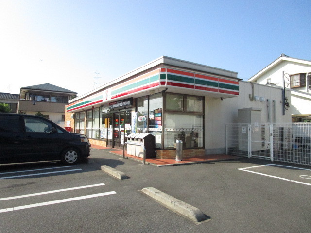シティハイム　インペリアルのその他|セブンイレブン相模原共和2丁目店