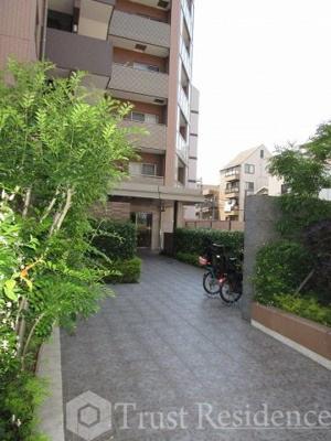 【エントランス】 | BELISTA住吉