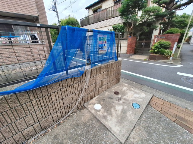 メゾンＫ－Ⅱのその他|敷地内ゴミ置き場