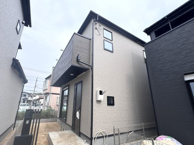 松戸市栄町１丁目新築戸建【北部小学校:7分】
