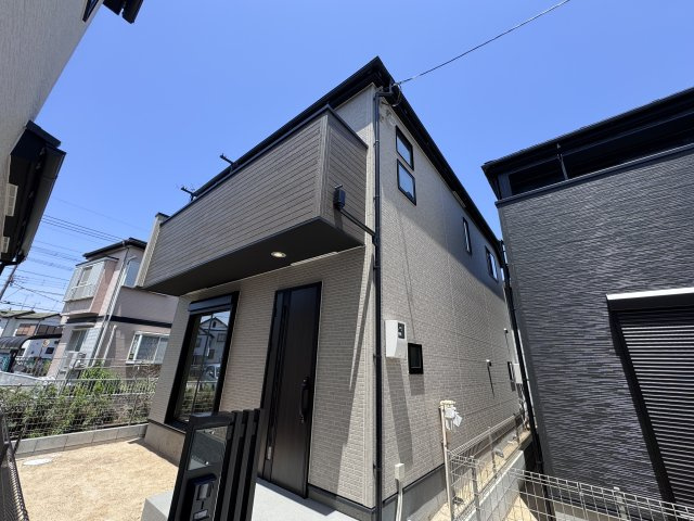 松戸市栄町１丁目新築戸建【北部小学校:7分】