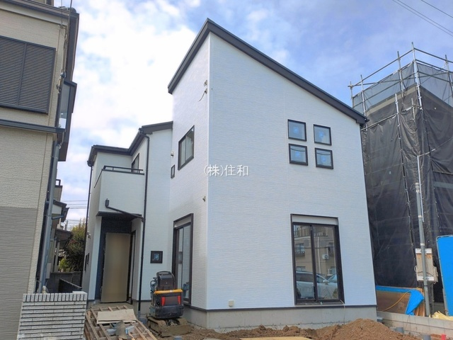【新築分譲住宅】ふじみ野市上福岡20期