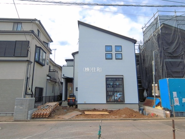 【新築分譲住宅】ふじみ野市上福岡20期の外観