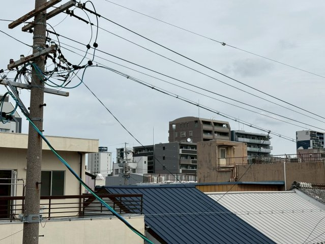 ブラウベルク｜名古屋市の賃貸ならMy賃貸の展望|ブラウベルク