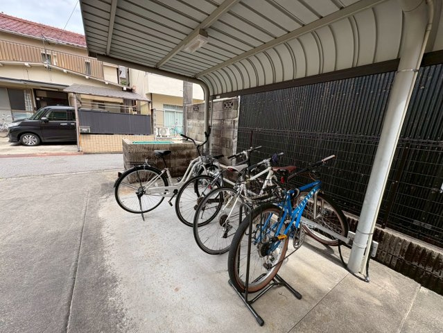 ブラウベルク｜名古屋市の賃貸ならMy賃貸のその他共用部分|ブラウベルク