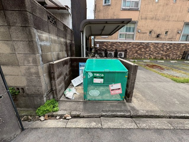 ブラウベルク｜名古屋市の賃貸ならMy賃貸のその他共用部分|ブラウベルク
