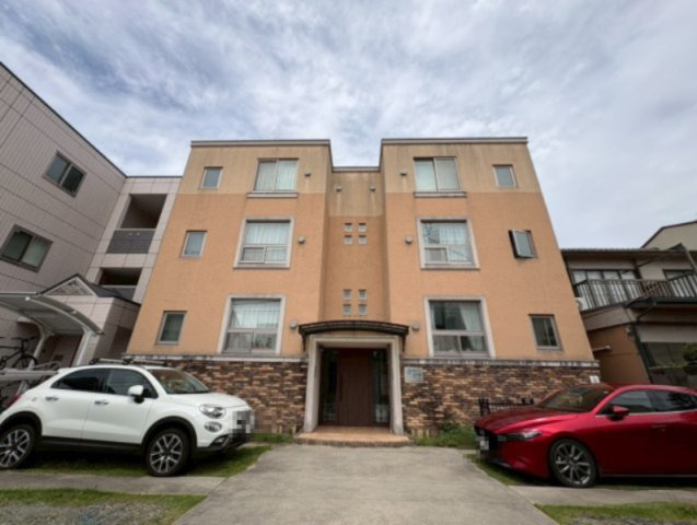 ブラウベルク｜名古屋市の賃貸ならMy賃貸の外観|ブラウベルク