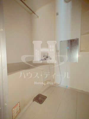 【浴室】 | エポック45 | 落ち着いた空間のお風呂です