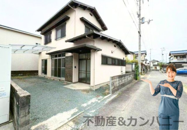 鴨川2丁目の中古のおうち　松山市鴨川2丁目中古戸建