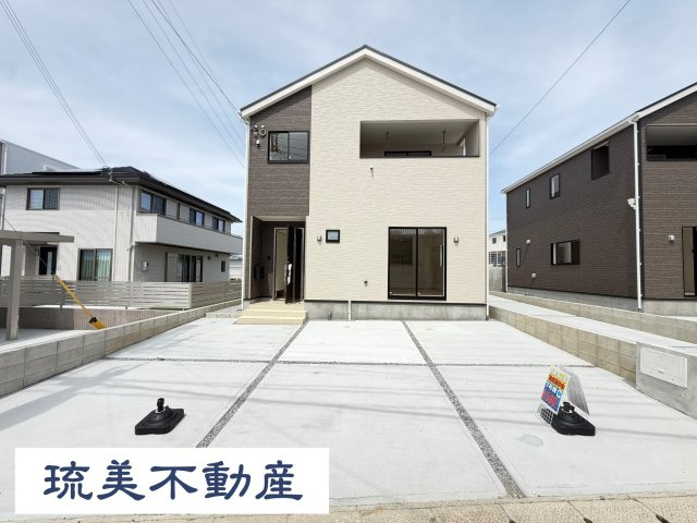 宜野湾市上原　第1（全4棟）7号棟