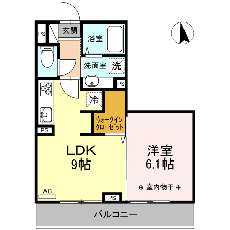 Ａ－ｒｏｏｍ寒河江