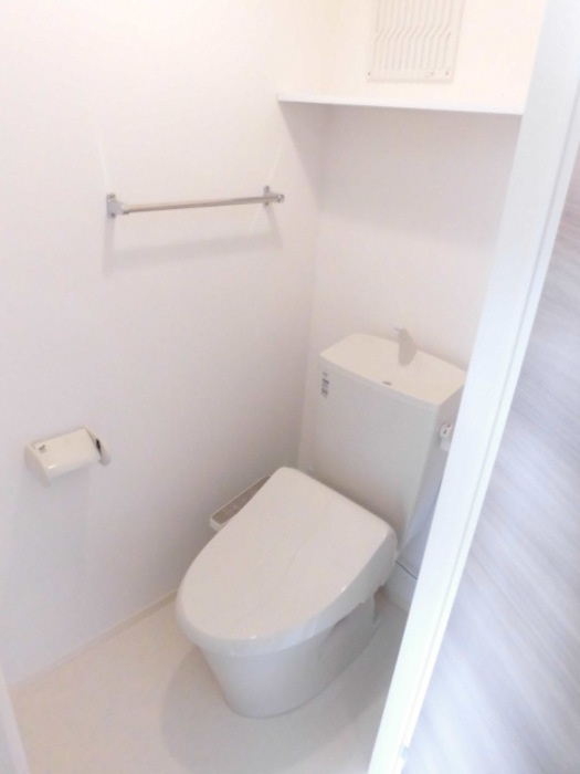 Ａ－ｒｏｏｍ寒河江のトイレ|トイレ
