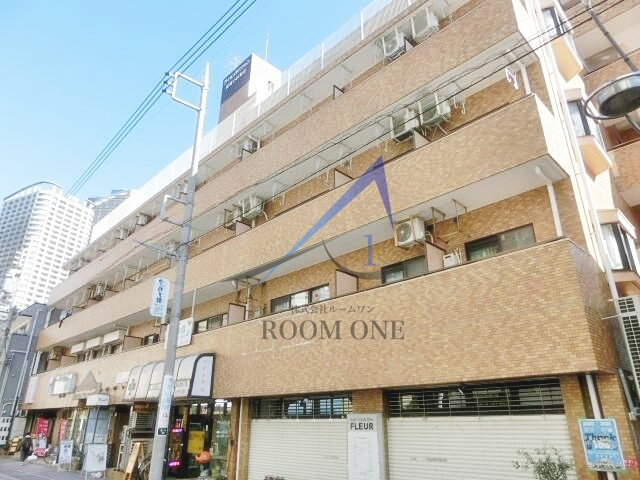 ライオンズマンション武蔵小杉第２の外観|外観です。