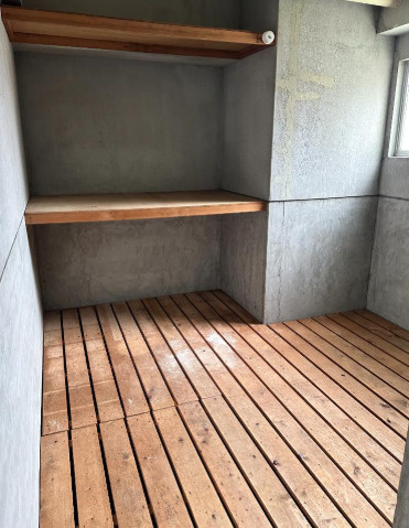 芦屋翠ケ丘パークマンションの収納|トランクルーム
