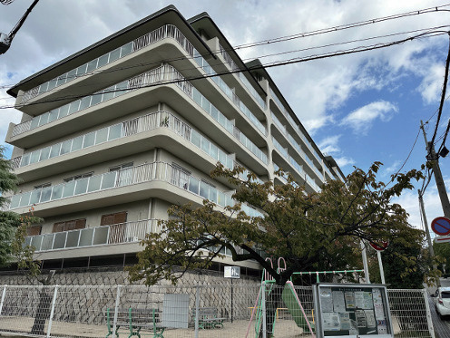 芦屋翠ケ丘パークマンション