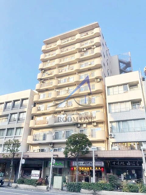 セブンスターマンション門前仲町