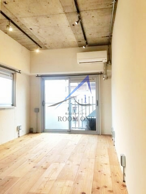 セブンスターマンション門前仲町の居間・リビング|洋室のお部屋です。