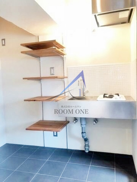 セブンスターマンション門前仲町のキッチン|キッチンです。