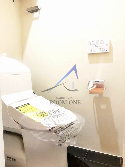 セブンスターマンション門前仲町のトイレ|トイレです。