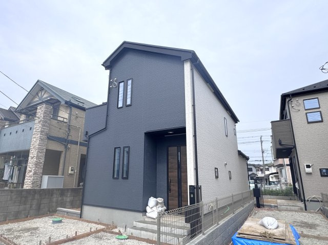 松戸市栄町１丁目新築戸建【北部小学校:7分】