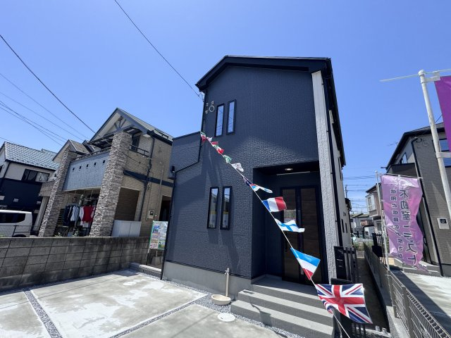 松戸市栄町１丁目新築戸建【北部小学校:7分】