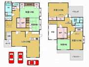 山科区勧修寺東金ケ崎町　中古戸建の画像