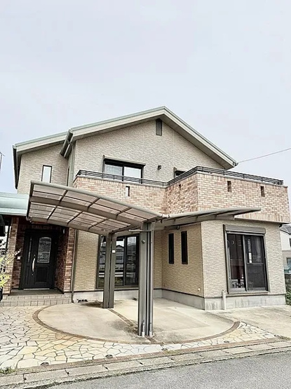 【外観】 | 山科区勧修寺東金ケ崎町　中古戸建