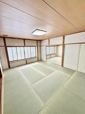 【和室】 | 山科区勧修寺東金ケ崎町　中古戸建
