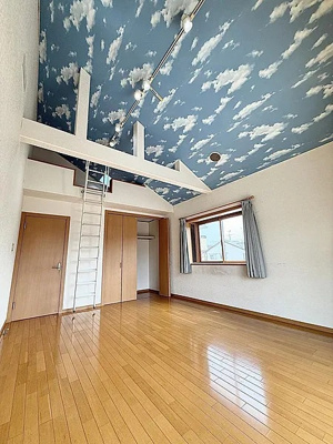 【洋室】 | 山科区勧修寺東金ケ崎町　中古戸建