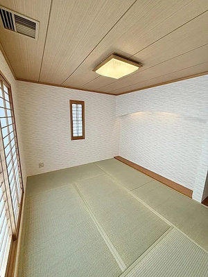 【和室】 | 山科区勧修寺東金ケ崎町　中古戸建