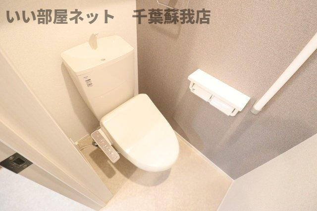 中瀬ロイヤルガーデンのトイレ|トイレも気になるポイント