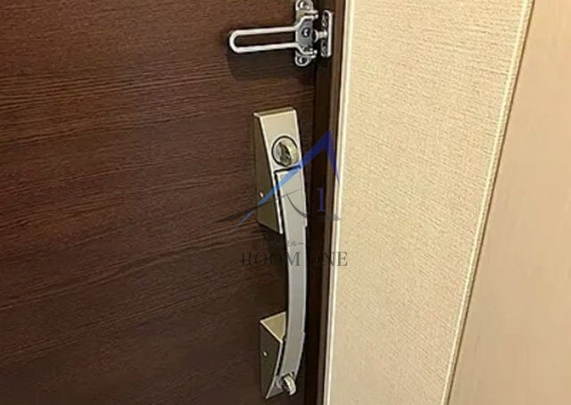 キューブ武蔵小杉のセキュリティ|内鍵です。