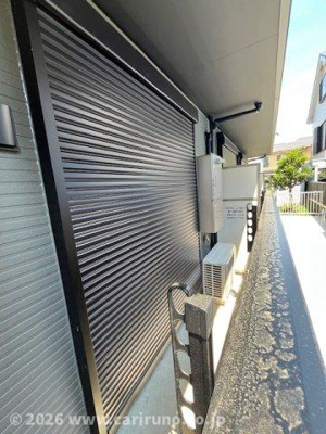 【バルコニー】 | パル川越