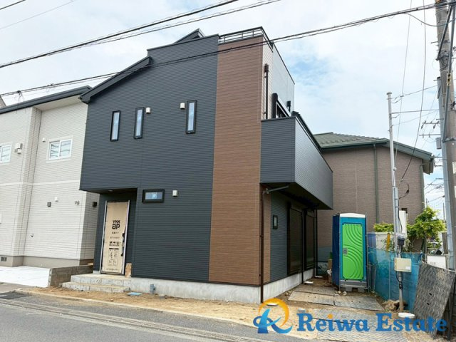 新築戸建　茅ヶ崎市矢畑
