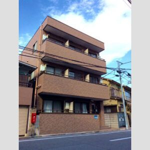 フォルトゥーナ駒込の外観