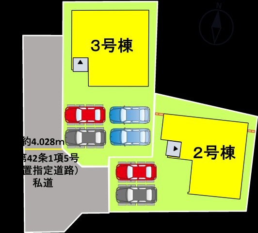 【区画図】