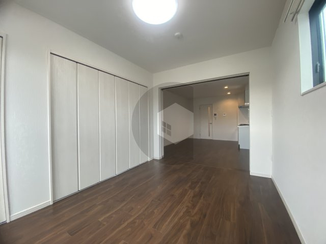 RIHITO鶴見の寝室
