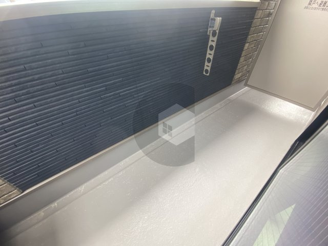 RIHITO鶴見のバルコニー