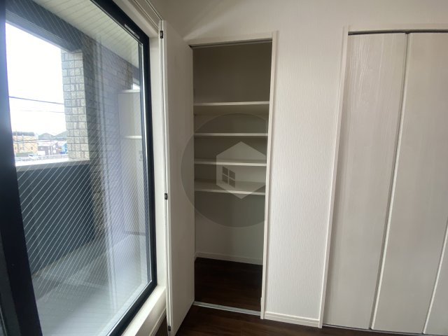RIHITO鶴見の収納