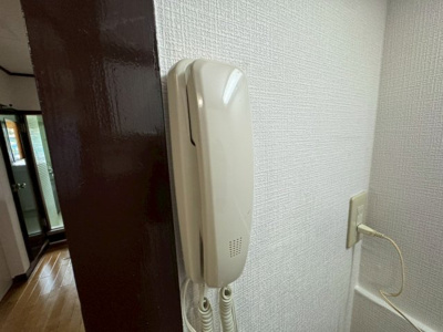 【セキュリティ】 | 都島コーポ