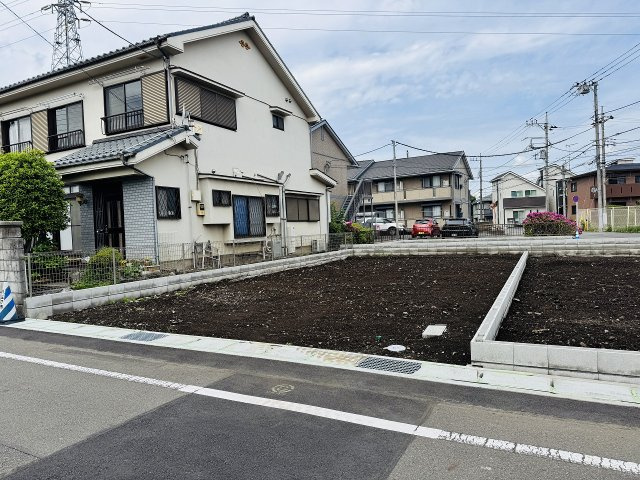 八王子市　子安町　新築一戸建て　４期