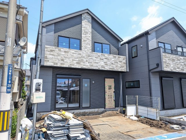 八王子市　子安町　新築一戸建て　４期