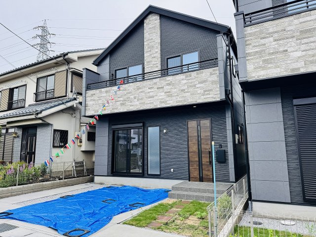 八王子市　子安町　新築一戸建て　４期