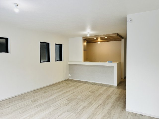 八王子市　子安町　新築一戸建て　４期の展望|～駅徒歩圏内ながら、落ち着きのある住宅地内です～